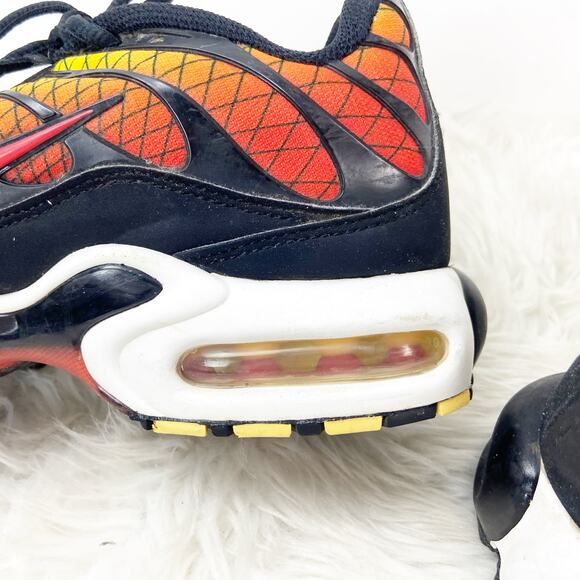 Nike Air Max 9 Mens Sunset Greedy Orange Blue 2018 Athletic Shoes Sneakers main image 5